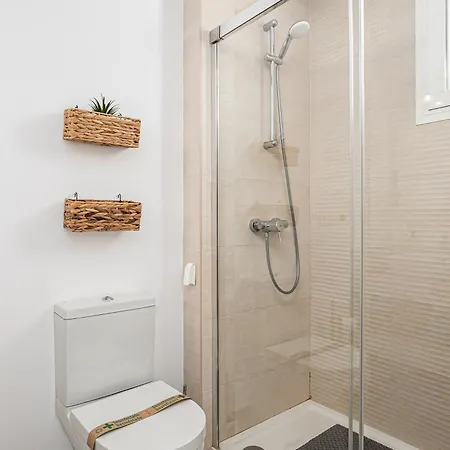 Casa La Playa-conil Vacaciones De Lujo En Conil Con Todas Comodidades Netflix-hbo-disney-canales De Futbol-wifi Alta Velocidad-smart Tv 65