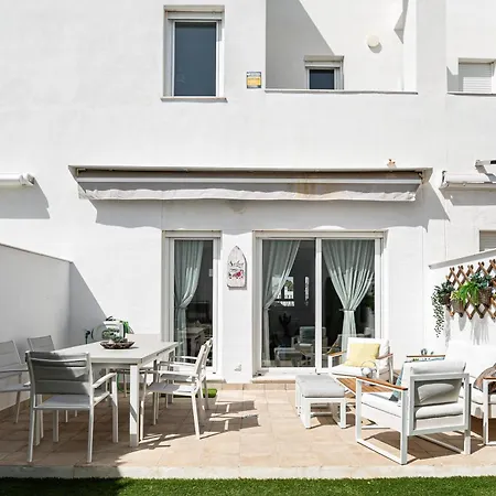 Apartment Casa La Playa-conil Vacaciones De Lujo En Conil Con Todas Comodidades Netflix-hbo-disney-canales De Futbol-wifi Alta Velocidad-smart Tv 65