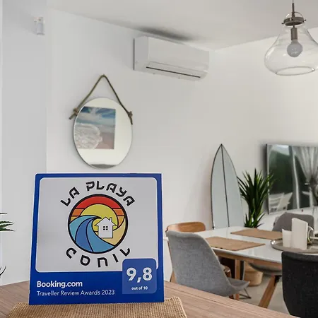 Casa La Playa-conil Vacaciones De Lujo En Conil Con Todas Comodidades Netflix-hbo-disney-canales De Futbol-wifi Alta Velocidad-smart Tv 65