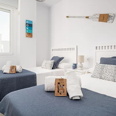 Casa La Playa-conil Vacaciones De Lujo En Conil Con Todas Comodidades Netflix-hbo-disney-canales De Futbol-wifi Alta Velocidad-smart Tv 65