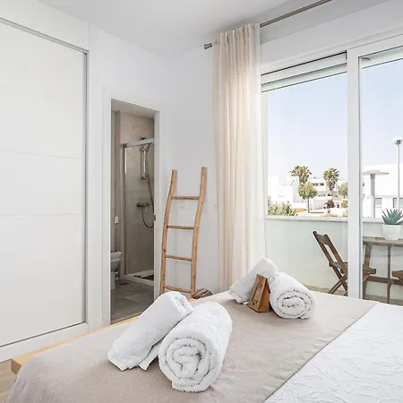 Casa La Playa-conil Vacaciones De Lujo En Conil Con Todas Comodidades Netflix-hbo-disney-canales De Futbol-wifi Alta Velocidad-smart Tv 65